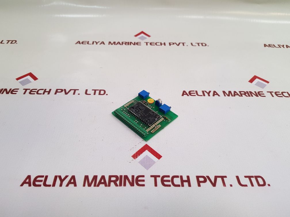 Nor Control Nn-832.16 Analog Input Adaptor He-220293E