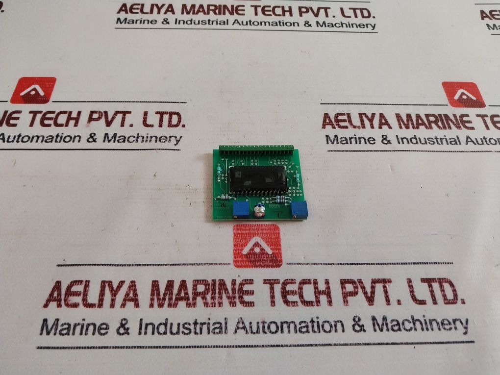 Nor Control Nn-832.16 Analog Input Adaptor