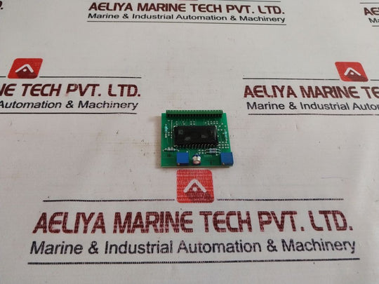 Nor Control Nn-832.16 Analog Input Adaptor