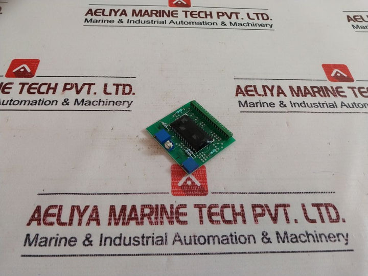 Nor Control Nn-832.16 Analog Input Adaptor