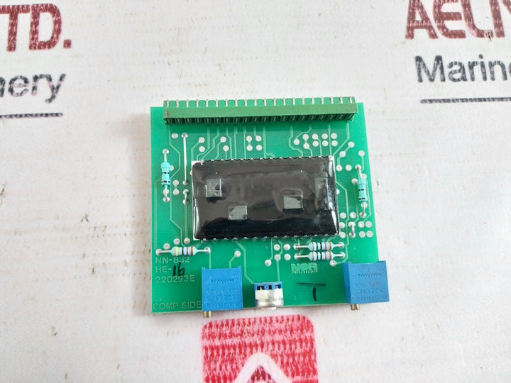 Nor Control Nn-832.16 Analog Input Adaptor