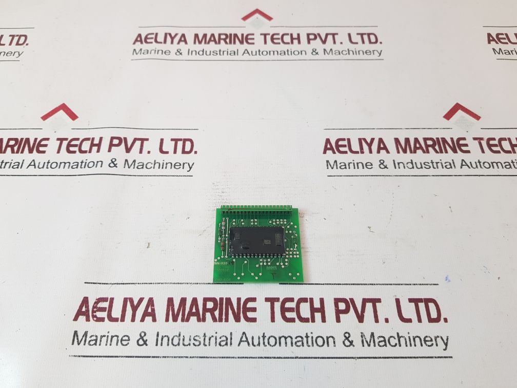 Nor Control Nn-832.19 Analog Input Adaptor He-220293E
