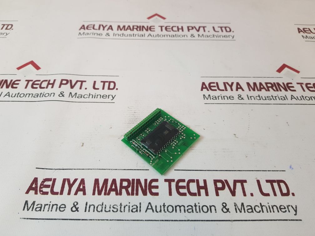 Nor Control Nn-832.19 Analog Input Adaptor He-220293E