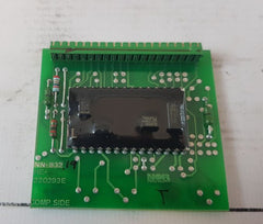 Nor Control Nn-832.19 Analog Input Adaptor He-220293E
