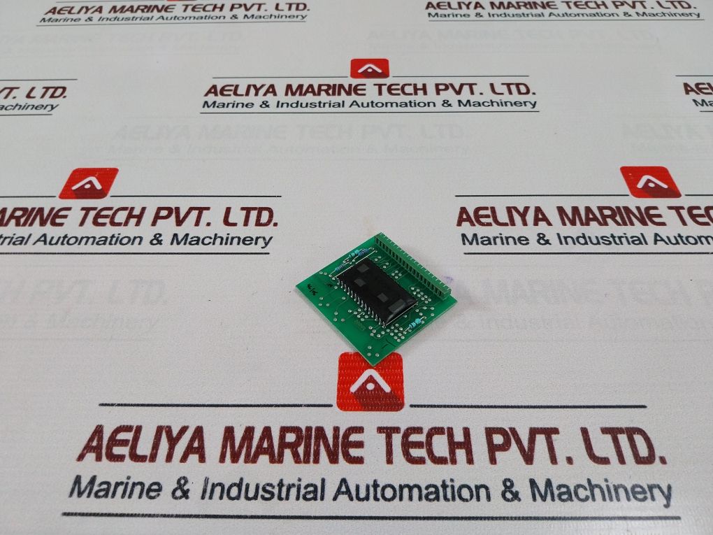 Nor Control Nn-832.19 Analog Input Adaptor He-220293E 