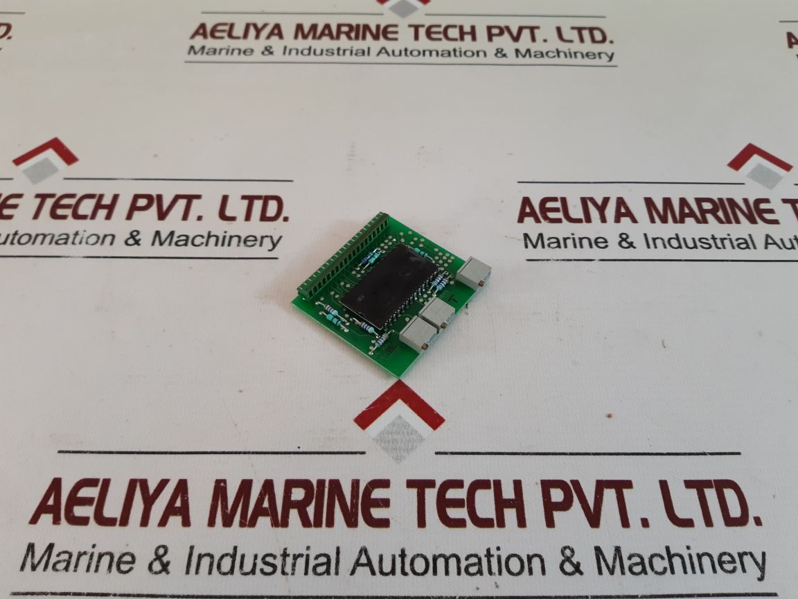 Norcontrol Nn-832.14 Analog Input Adaptor Pcb He-220293E