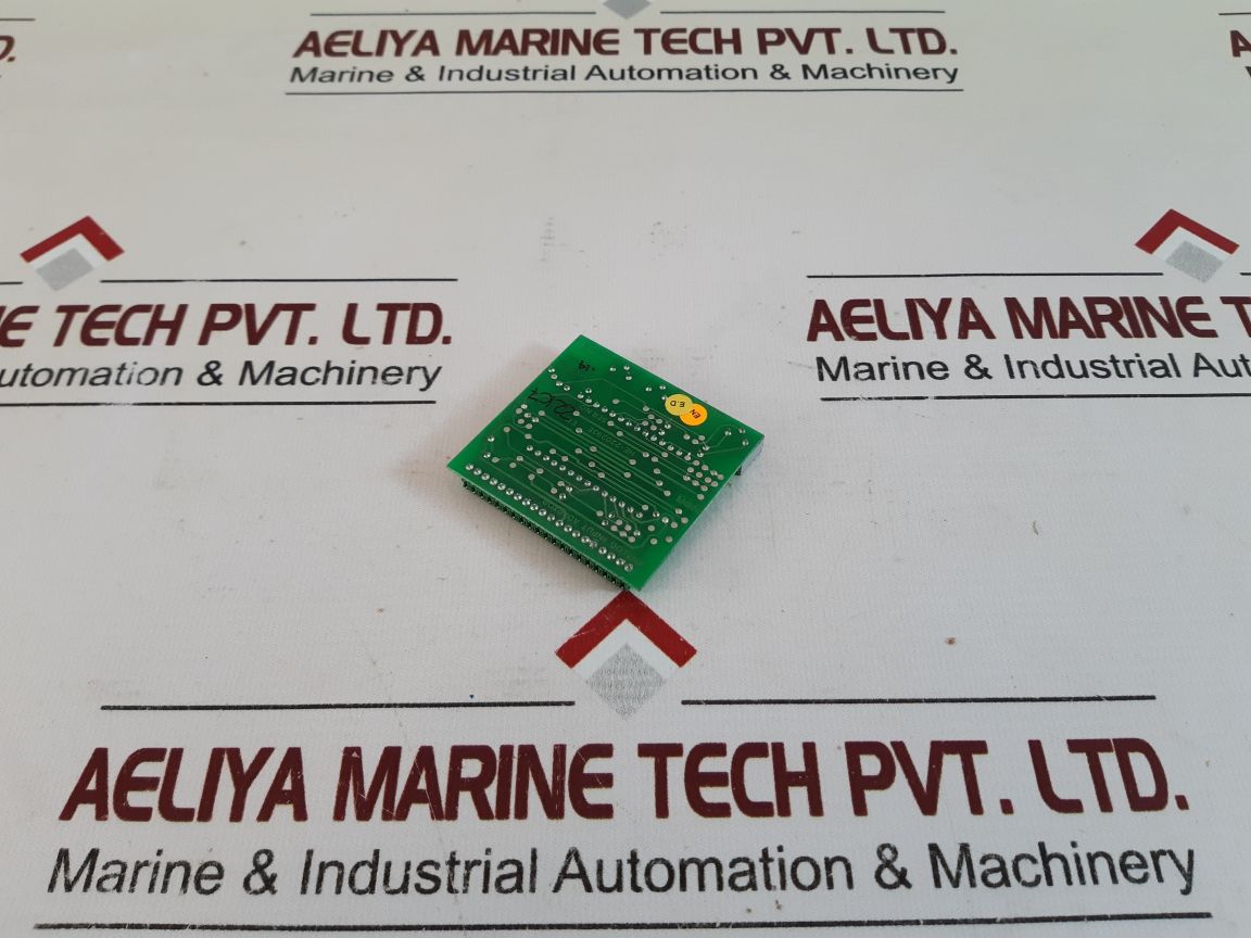 Norcontrol Nn-832.14 Analog Input Adaptor Pcb He-220293E