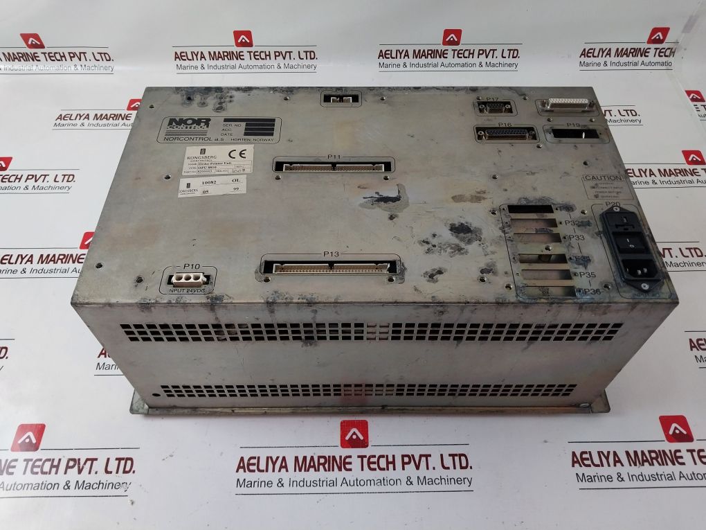 Nor Control Opu 8810 Order Printer Unit