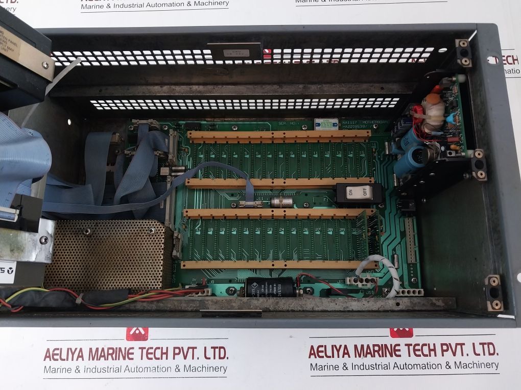 Nor Control Opu 8810 Order Printer Unit