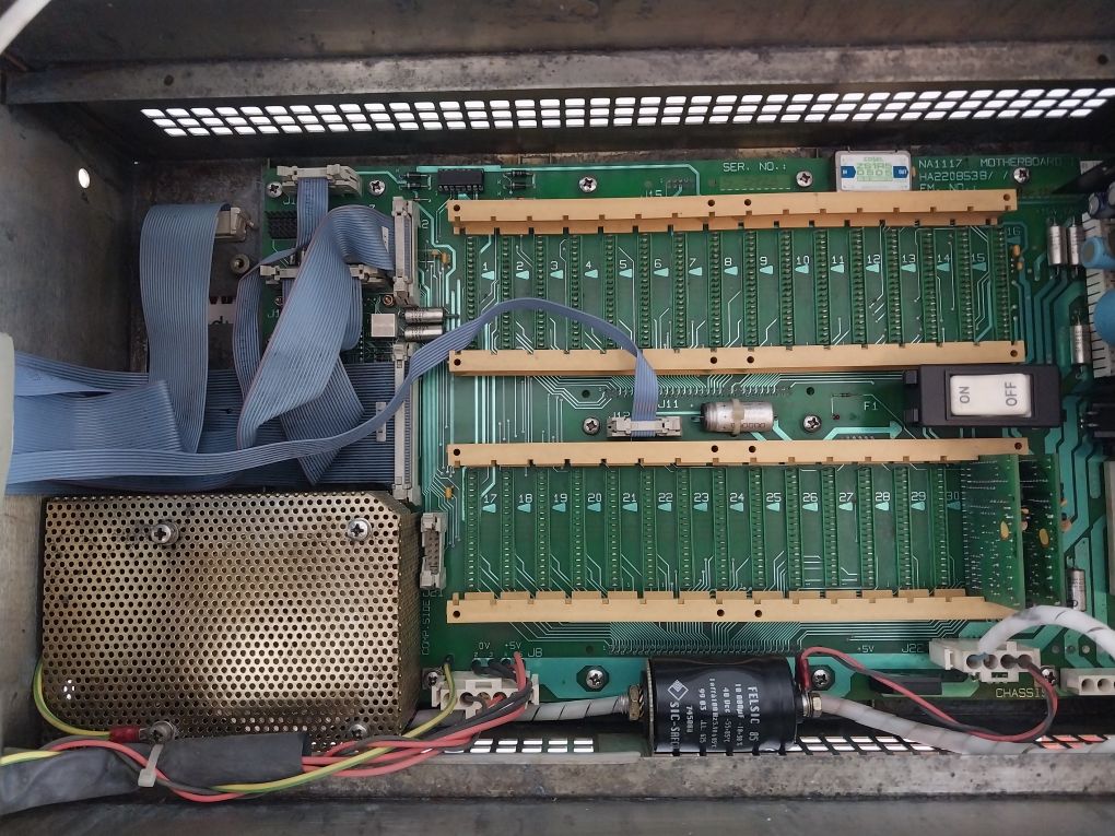 Nor Control Opu 8810 Order Printer Unit