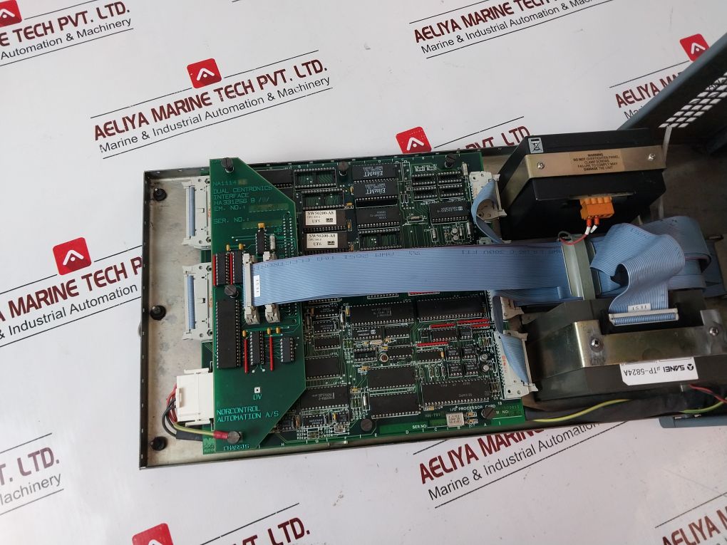 Nor Control Opu 8810 Order Printer Unit