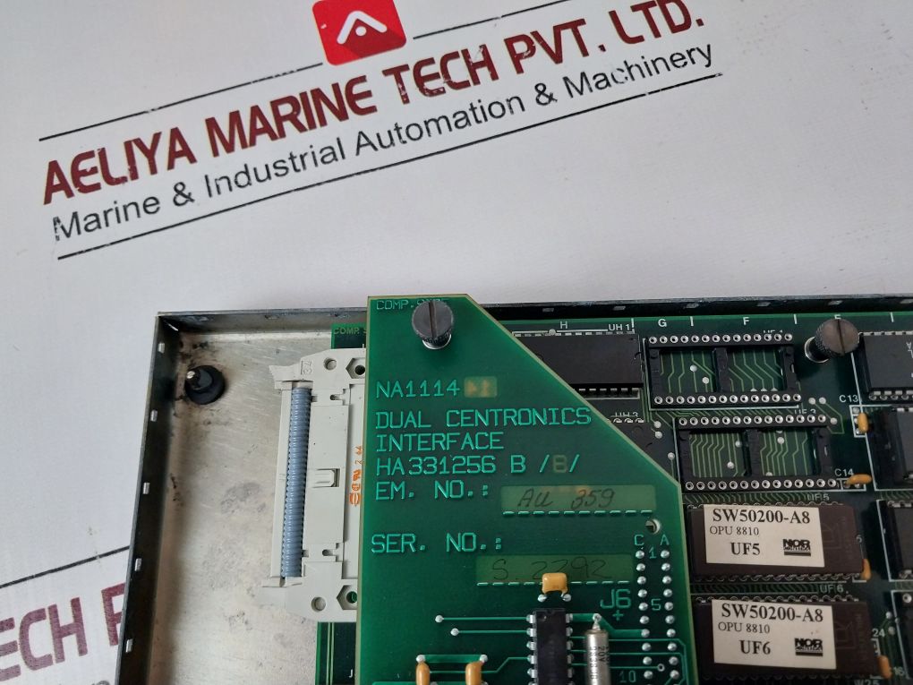 Nor Control Opu 8810 Order Printer Unit