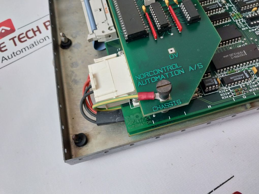 Nor Control Opu 8810 Order Printer Unit