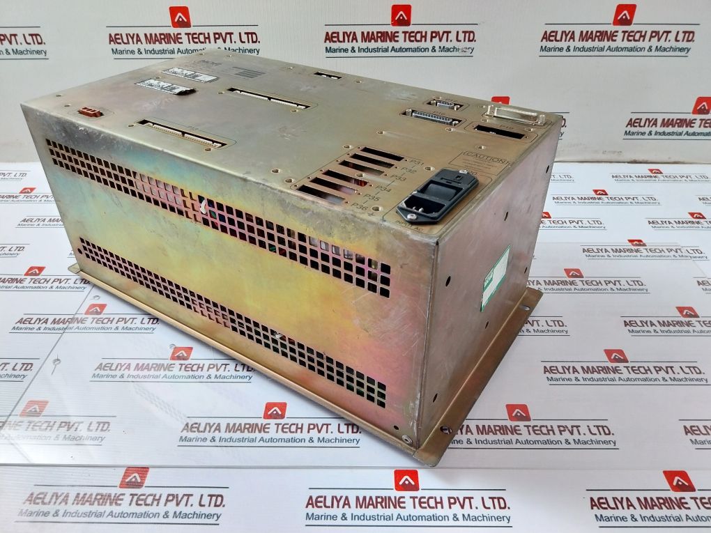 Nor Control Opu 8810 Order Printer Unit 110/220Vac