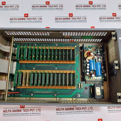 Nor Control Sau 8810 Signal Acquisition Unit 15Vdc 4A
