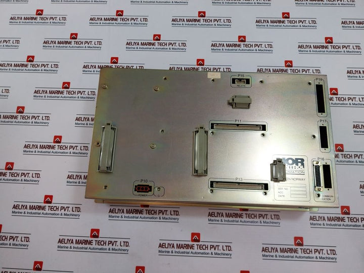 Nor Control Sau 8810 Signal Acquisition Unit 15Vdc 4A