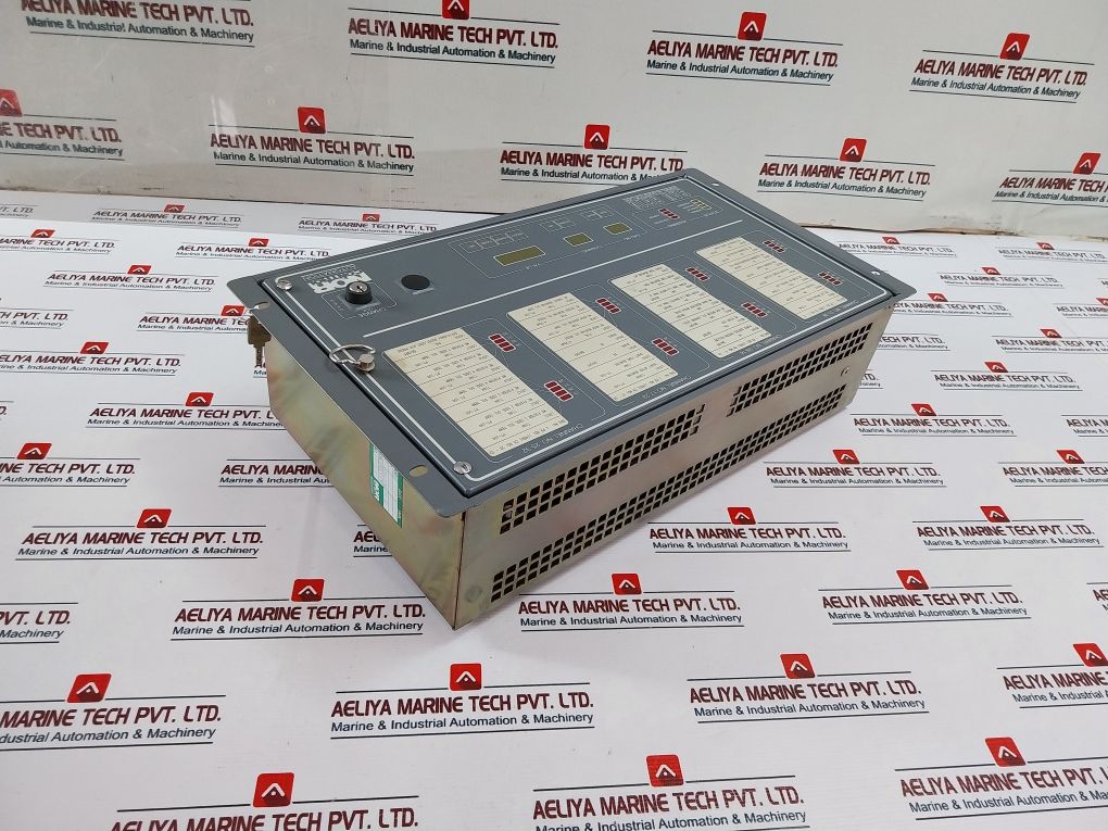 Nor Control Sau 8810 Signal Acquisition Unit 15Vdc 4A