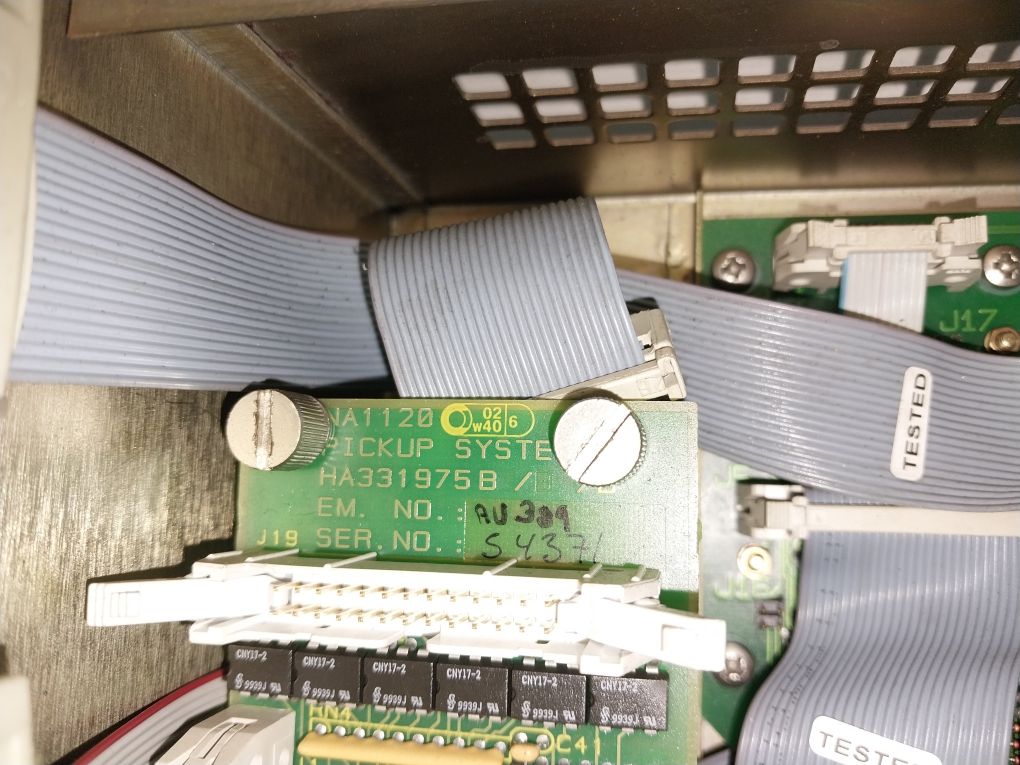 Nor Control Ssu 8810 Safety System Unit 24Vdc