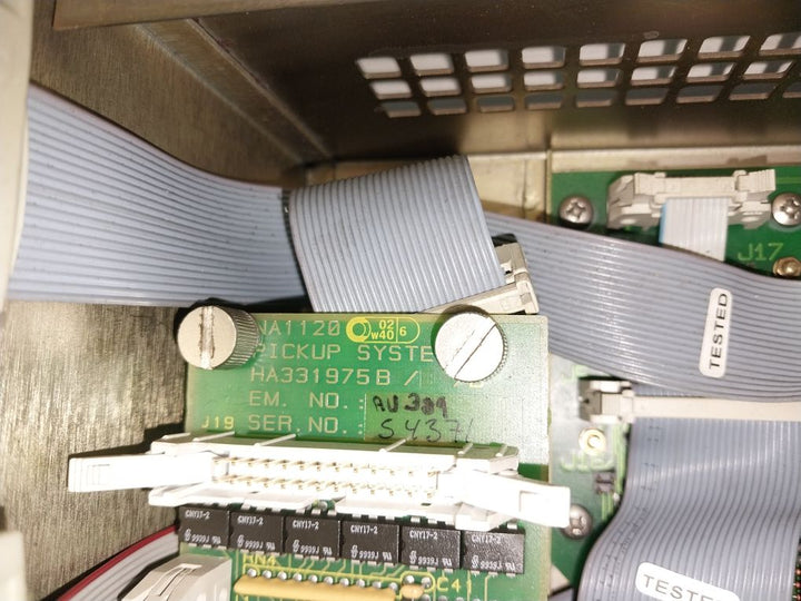 Nor Control Ssu 8810 Safety System Unit 24Vdc