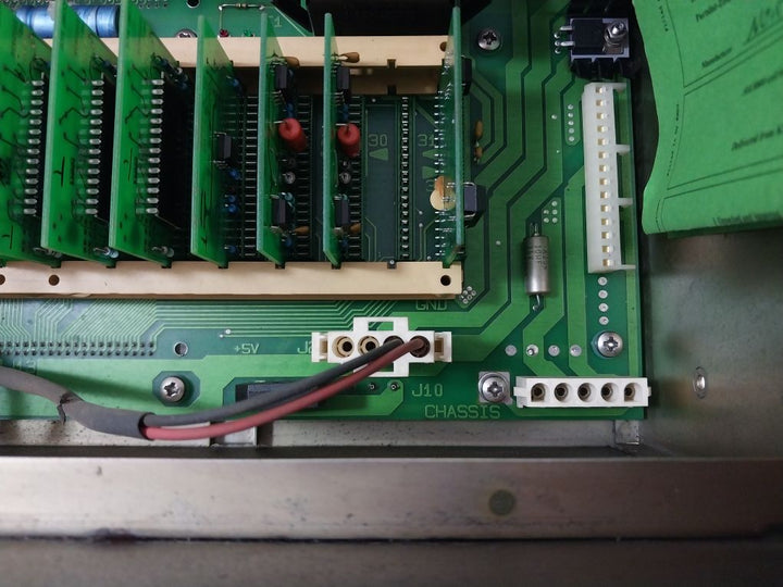 Nor Control Ssu 8810 Safety System Unit 24Vdc