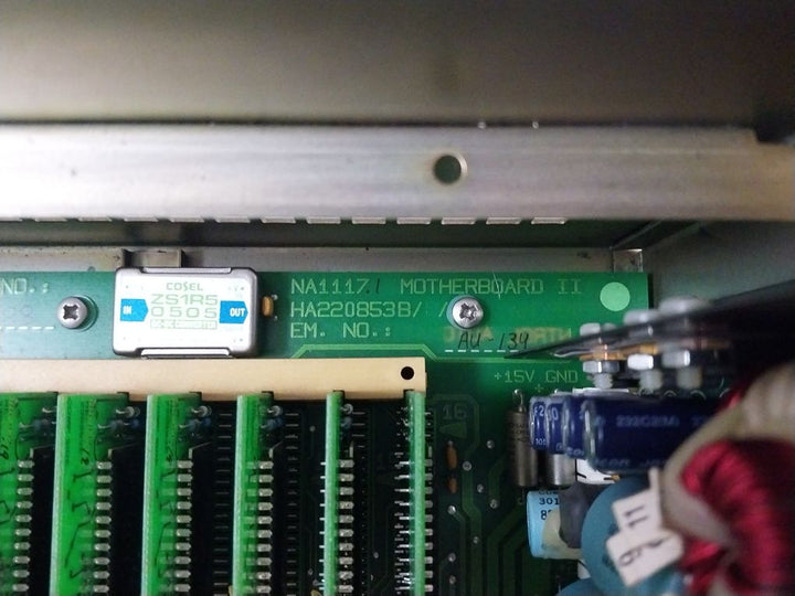 Nor Control Ssu 8810 Safety System Unit 24Vdc