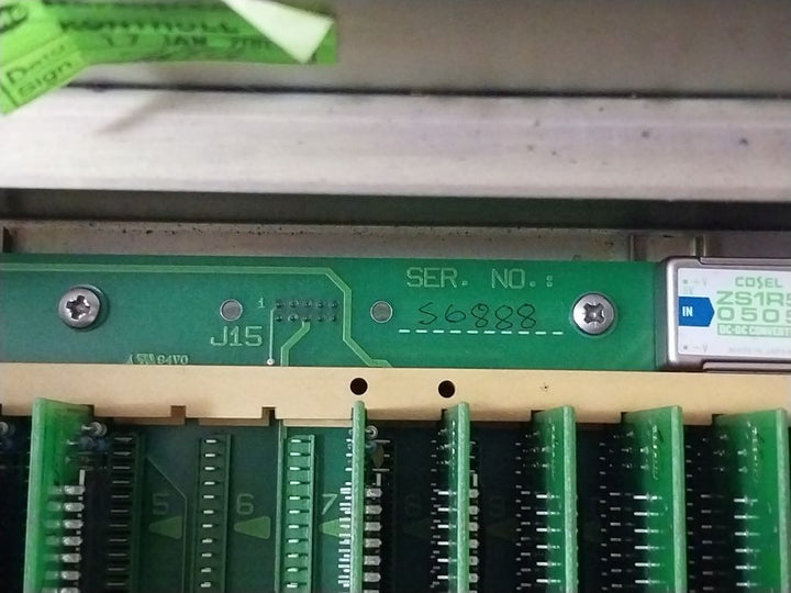 Nor Control Ssu 8810 Safety System Unit 24Vdc