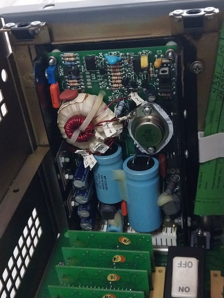 Nor Control Ssu 8810 Safety System Unit 24Vdc