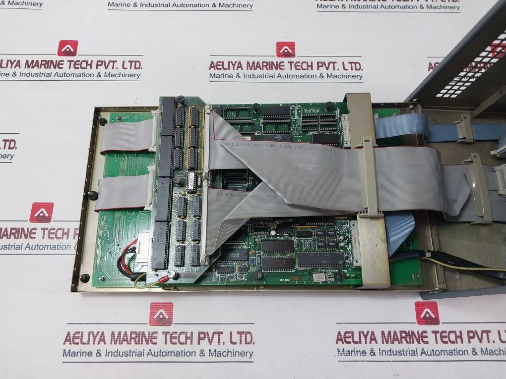 Nor Control Ssu 8810 Safety System Unit 24Vdc