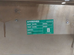 Nor Control Ssu 8810 Safety System Unit 24Vdc