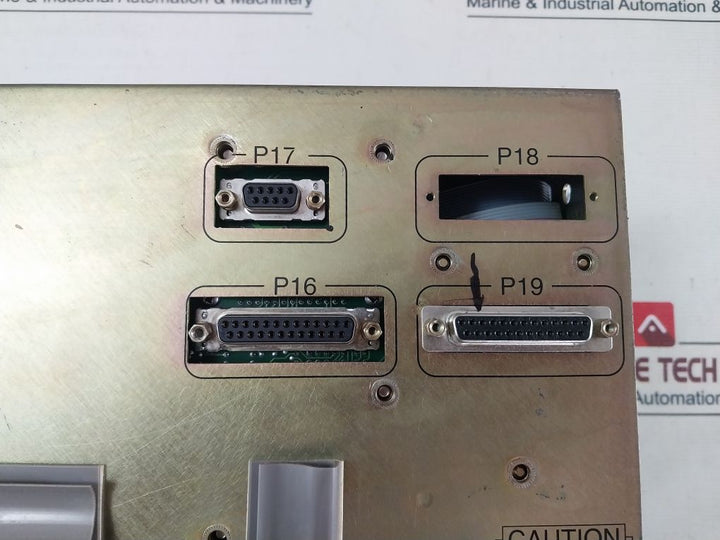 Nor Control Ssu 8810 Safety System Unit 24Vdc