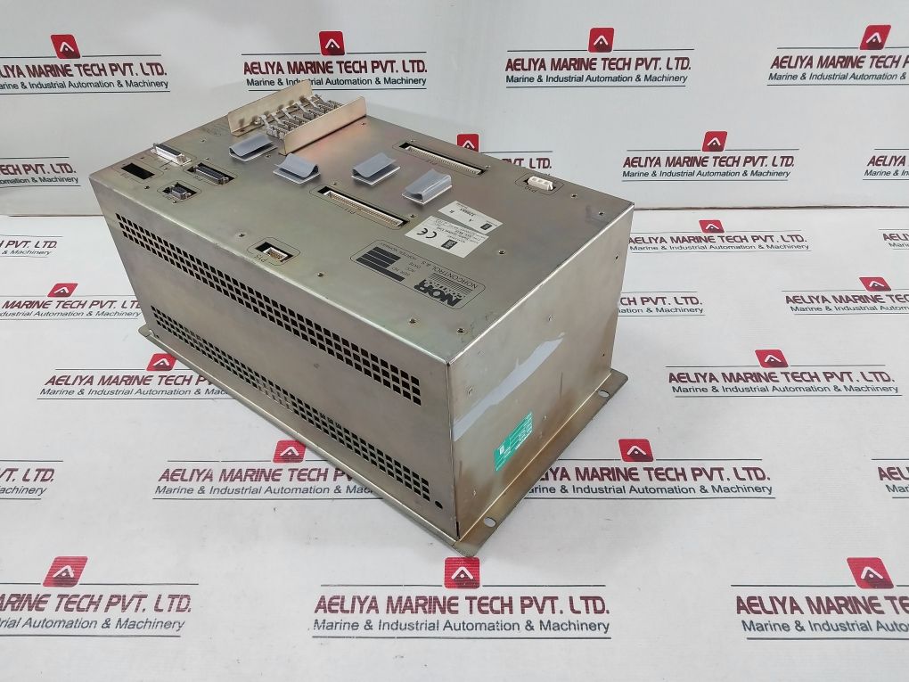 Nor Control Ssu 8810 Safety System Unit 24Vdc