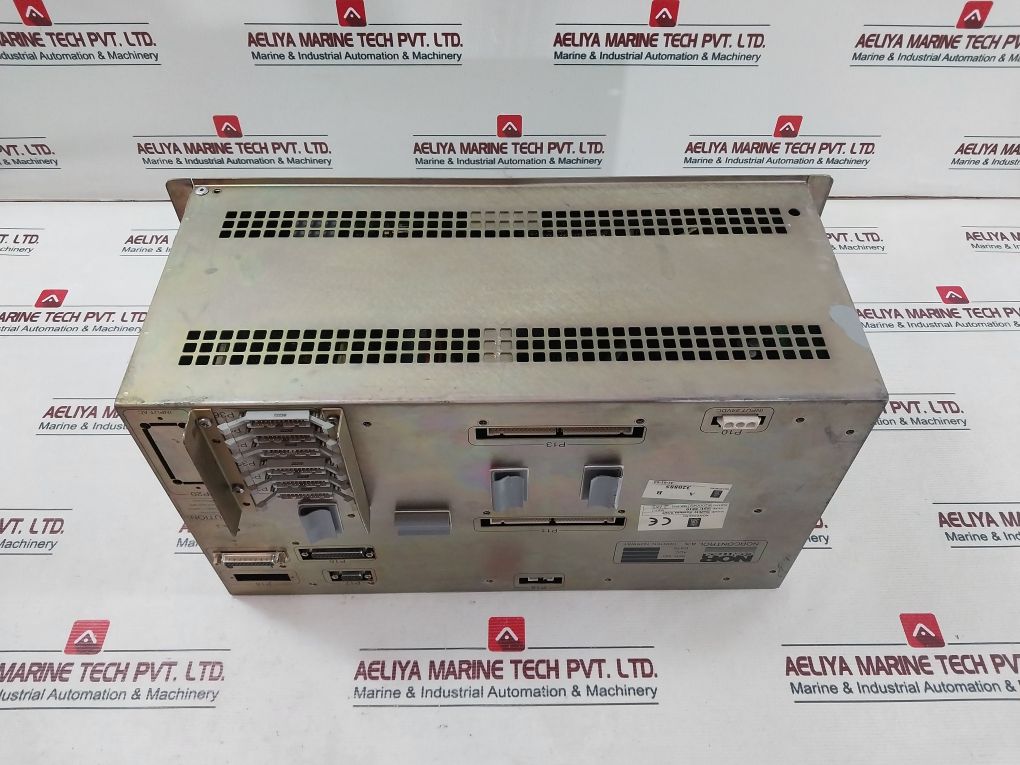 Nor Control Ssu 8810 Safety System Unit 24Vdc
