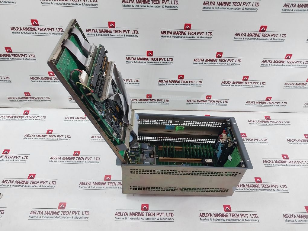 Nor Control Ssu 8810 Safety System Unit 24Vdc