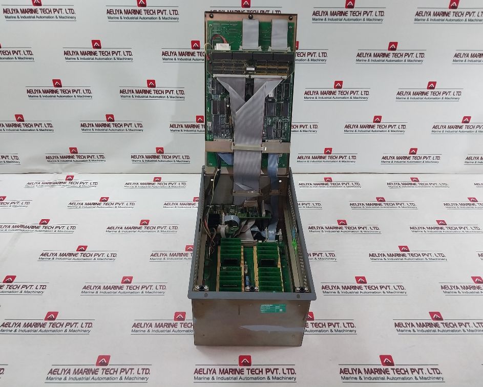 Nor Control Ssu 8810 Safety System Unit 24Vdc