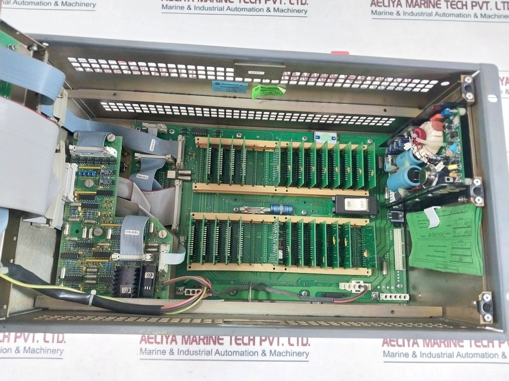 Nor Control Ssu 8810 Safety System Unit 24Vdc