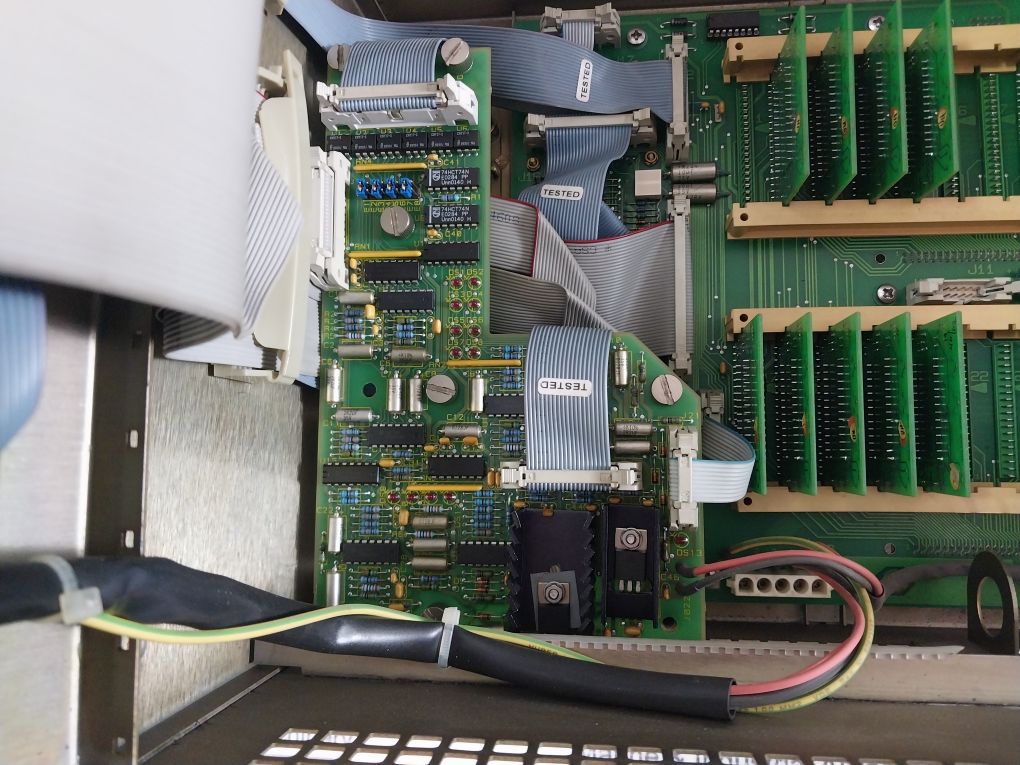 Nor Control Ssu 8810 Safety System Unit 24Vdc