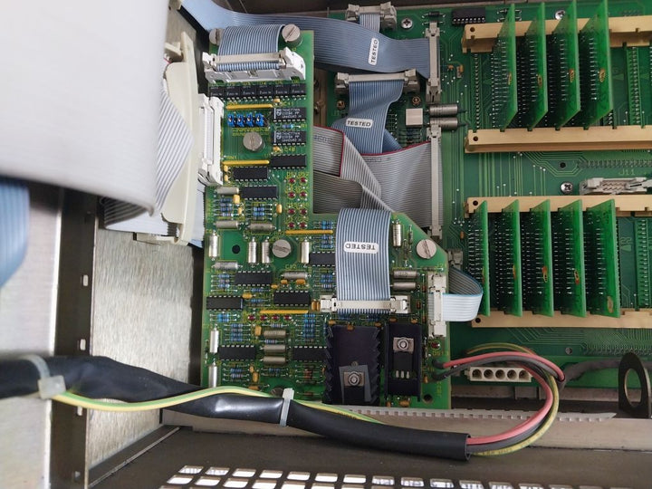Nor Control Ssu 8810 Safety System Unit 24Vdc