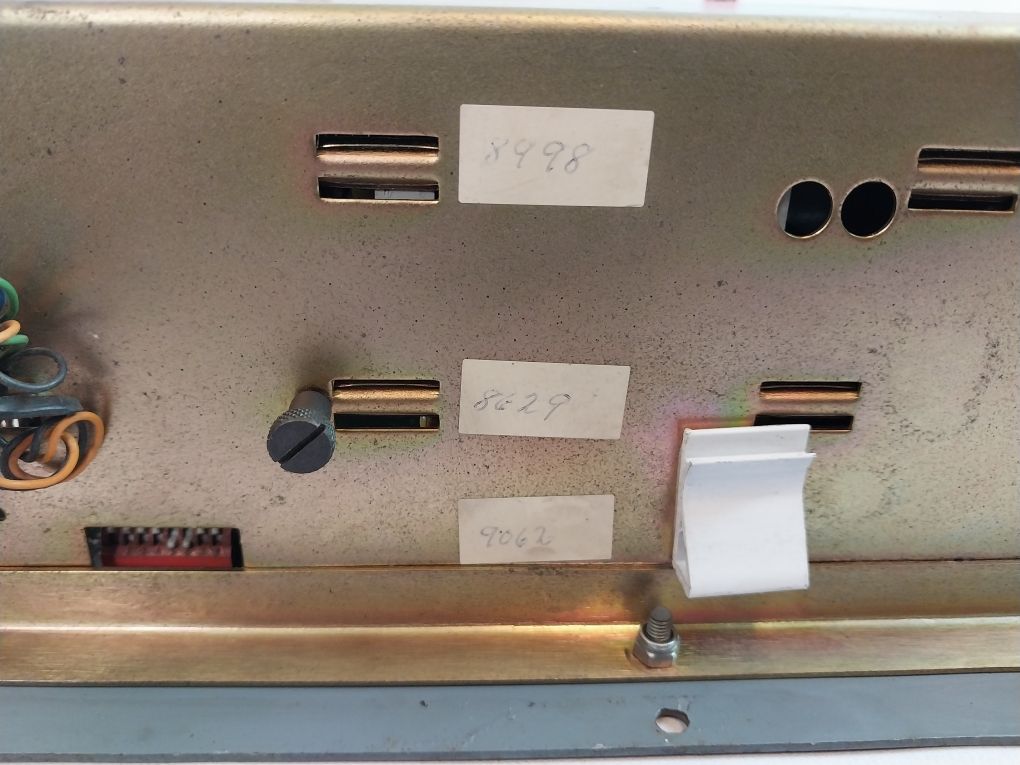 Nor Control Sw56002-a5 Engine Telegraph Unit Hs443812B