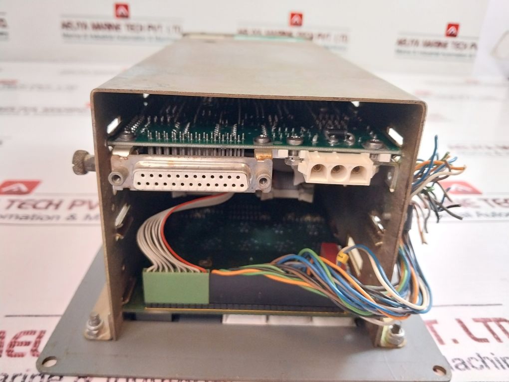 Nor Control Sw56002-a5 Engine Telegraph Unit Hs443812B