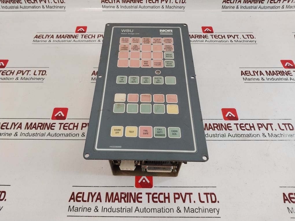 Nor Control Wbu 8556Ol Watch Bridge Unit Ha333688B