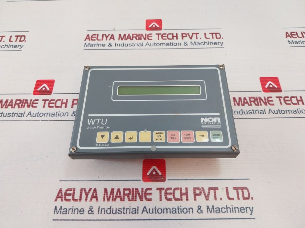Nor Control Wtu Ha446069A Watch Timer Unit
