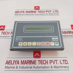 Nor Control Wtu Ha446069A Watch Timer Unit
