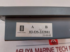 Nor Control Wtu Ha446069A Watch Timer Unit