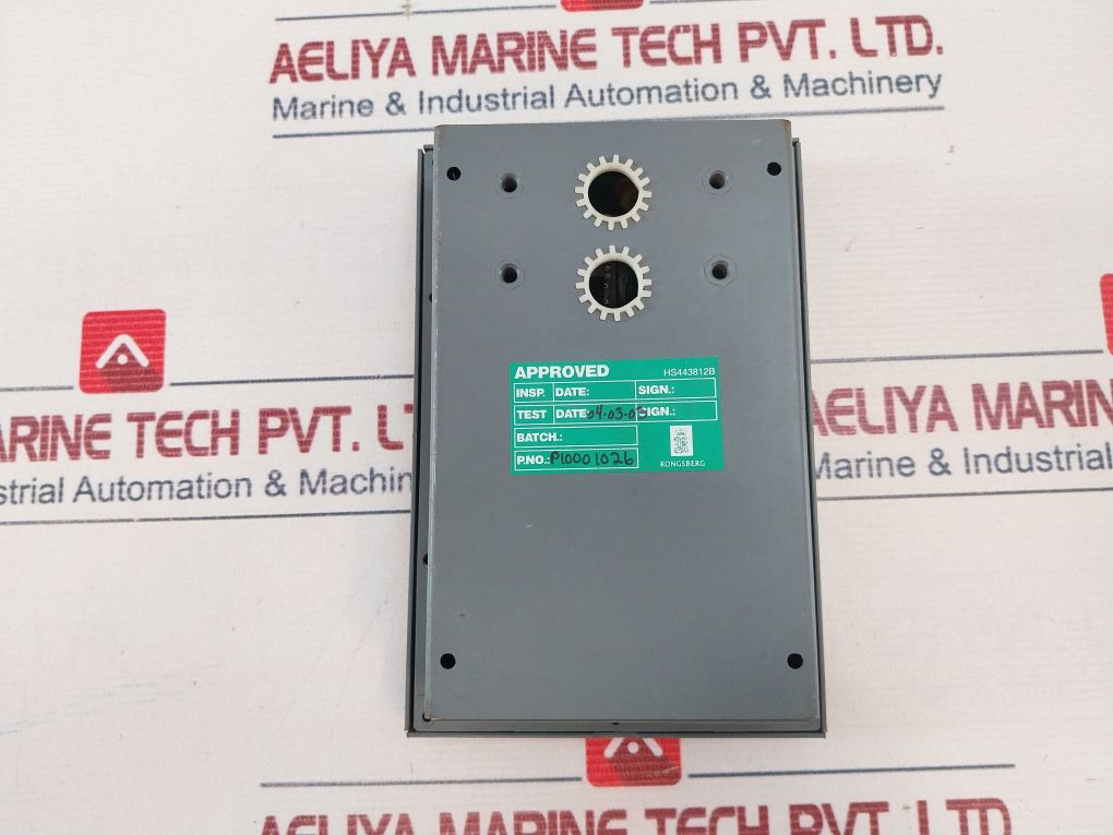 Nor Control Wtu Ha446069A Watch Timer Unit