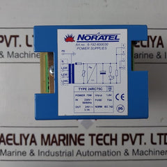 Noratel 24Rc75C Power Supplies 6-192-600030