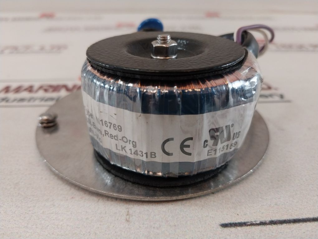 Noratel Aa-082514 Transformer N16769 110-254 Vac