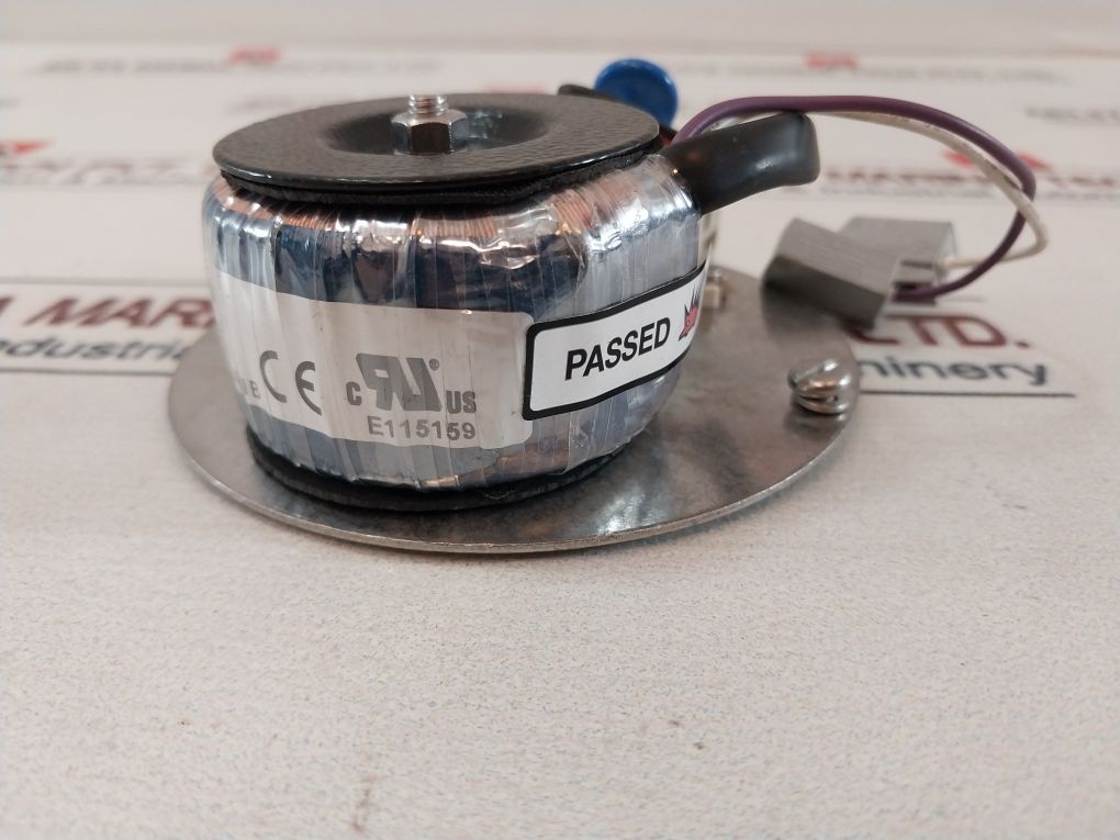 Noratel Aa-082514 Transformer N16769 110-254 Vac