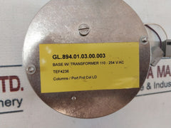 Noratel Aa-082514 Transformer N16769 110-254 Vac