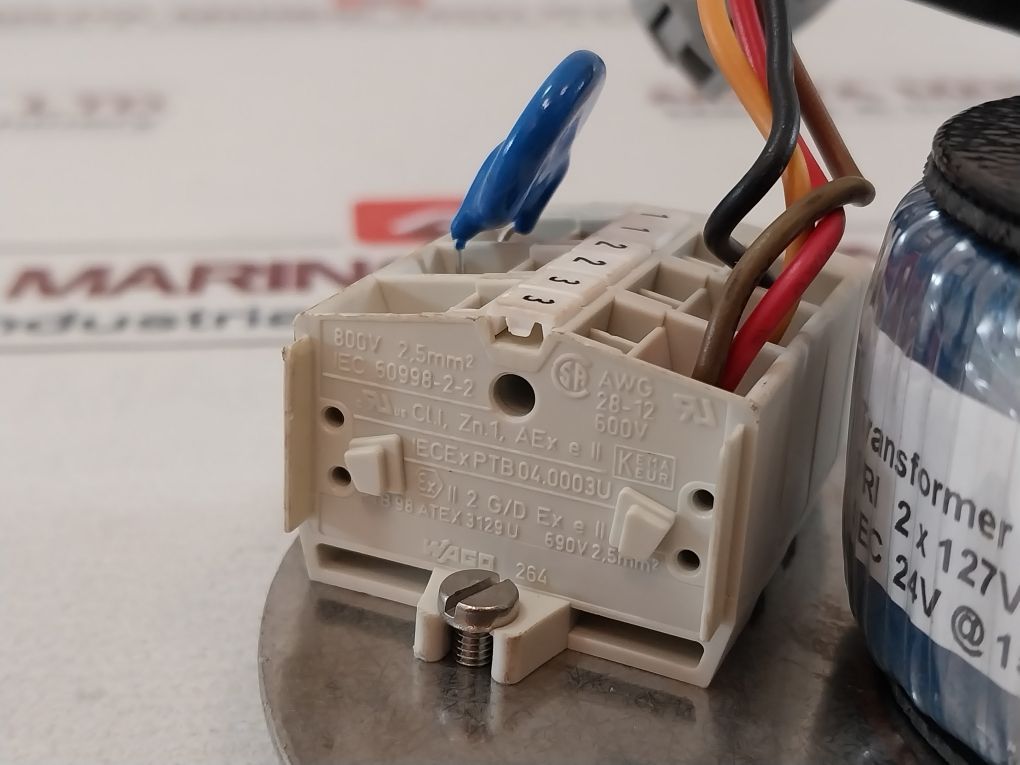 Noratel Aa-082514 Transformer N16769 110-254 Vac