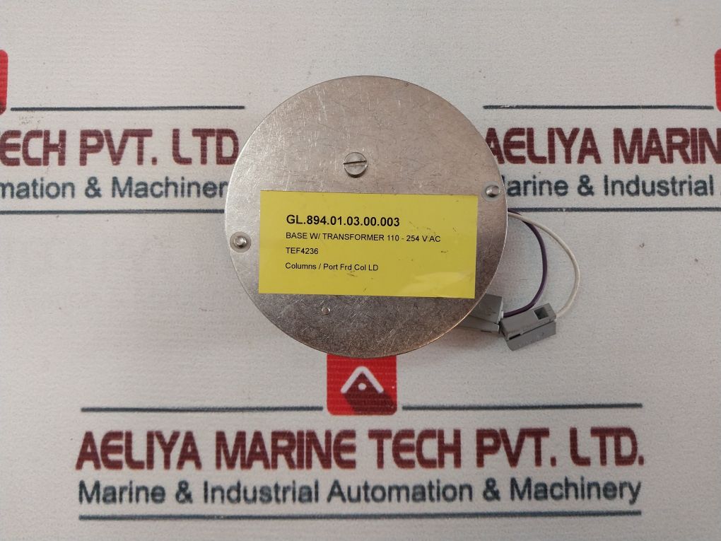 Noratel Aa-082514 Transformer N16769 110-254 Vac